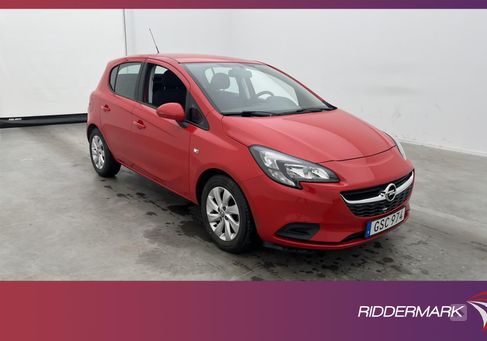 Opel Corsa, 2015