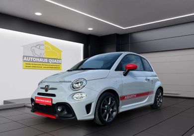 Abarth 500, 2017
