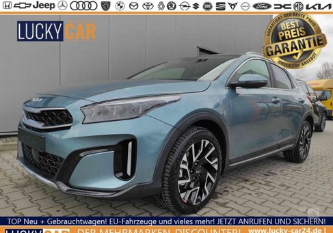 Kia XCeed, 2024