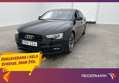Audi A5, 2016