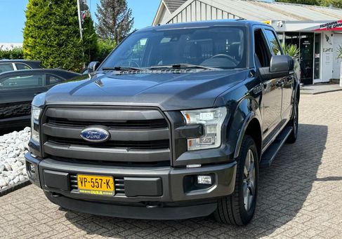 Ford F150, 2015