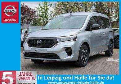 Nissan Townstar, 2025