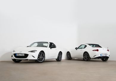 Mazda MX-5, 2019