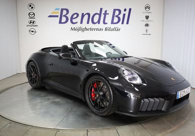 Porsche 911, 2025