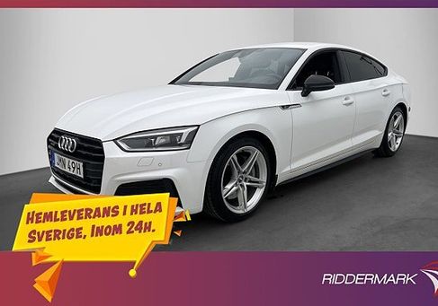 Audi A5, 2019