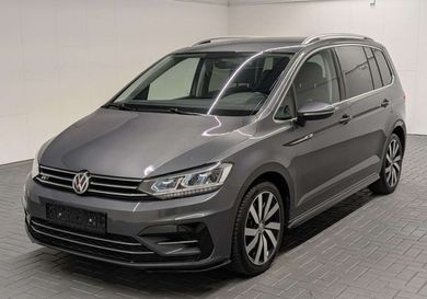 Volkswagen Touran, 2018