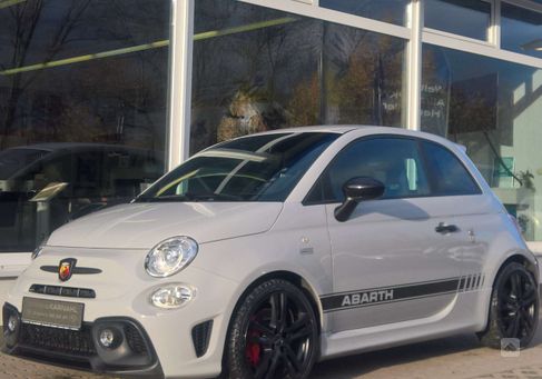 Abarth 500, 2020