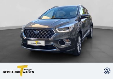Ford Kuga, 2018