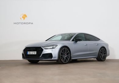 Audi A7, 2019