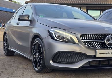 Mercedes-Benz A 220, 2018