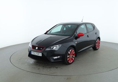 Seat Ibiza, 2016