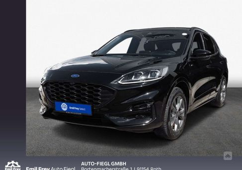 Ford Kuga, 2022