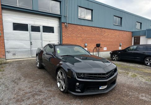 Chevrolet Camaro, 2012