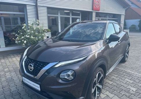 Nissan Juke, 2021