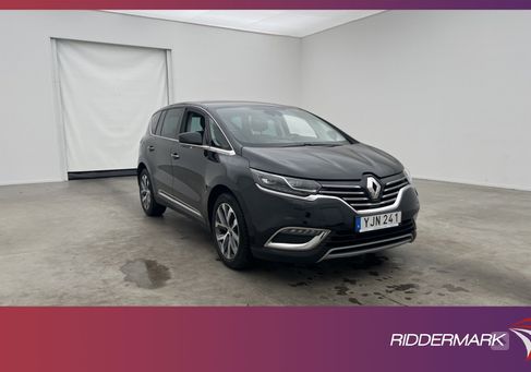 Renault Espace, 2017