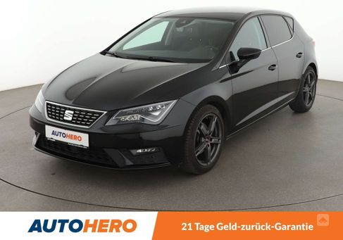 Seat Leon, 2019