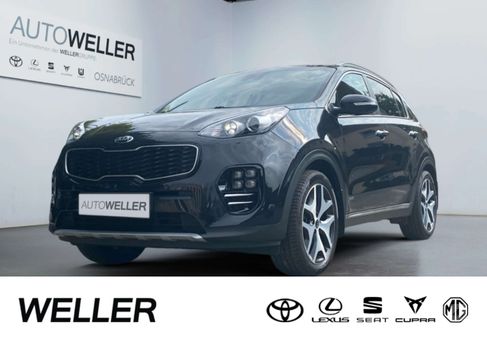 Kia Sportage, 2017