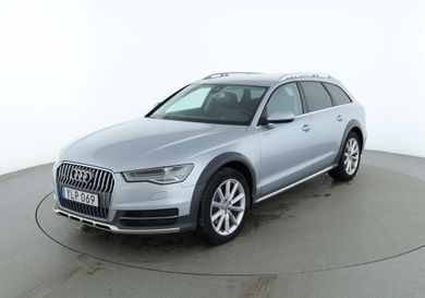 Audi A6 Allroad, 2017