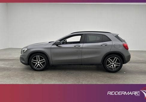 Mercedes-Benz GLA 220, 2014