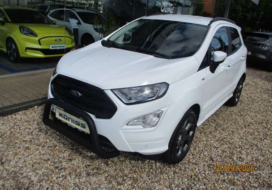 Ford EcoSport, 2021