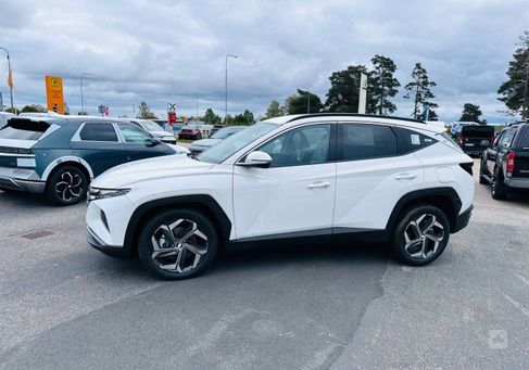 Hyundai Tucson, 2022