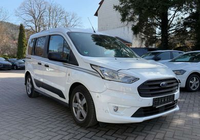 Ford Transit Connect, 2019