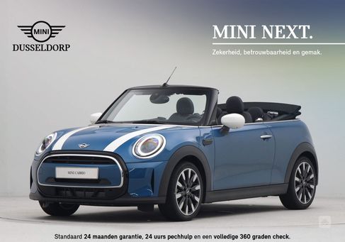 MINI Cooper Cabrio, 2023