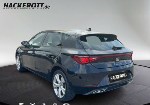 Seat Leon, 2022