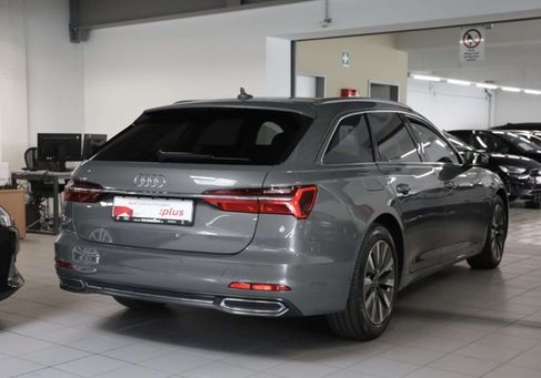 Audi A6, 2022