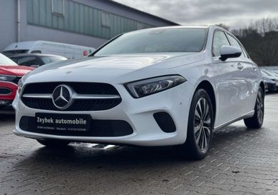 Mercedes-Benz A 250, 2022