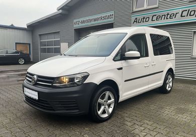 Volkswagen Caddy, 2018