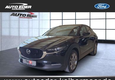 Mazda CX-30, 2025