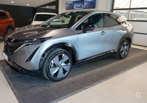 Nissan Ariya, 2022