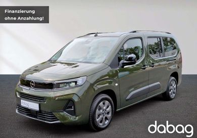 Opel Combo, 2025
