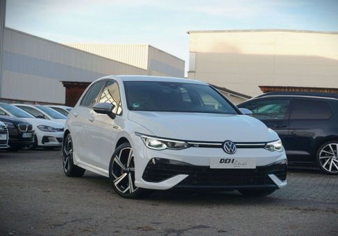 Volkswagen Golf, 2021