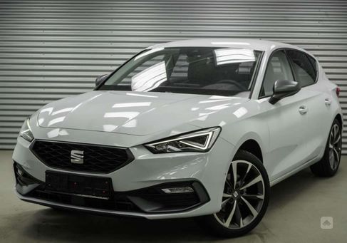 Seat Leon, 2023