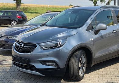 Opel Mokka X, 2019