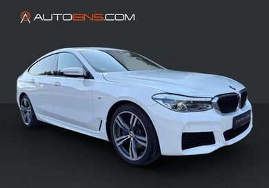 BMW 630, 2017