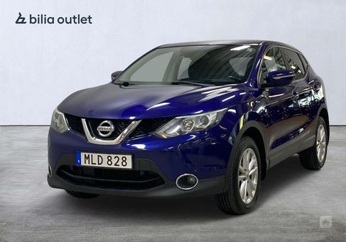 Nissan Qashqai, 2014