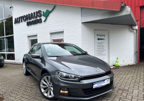 Volkswagen Scirocco, 2017