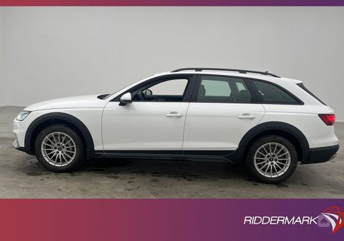 Audi A4 Allroad, 2021