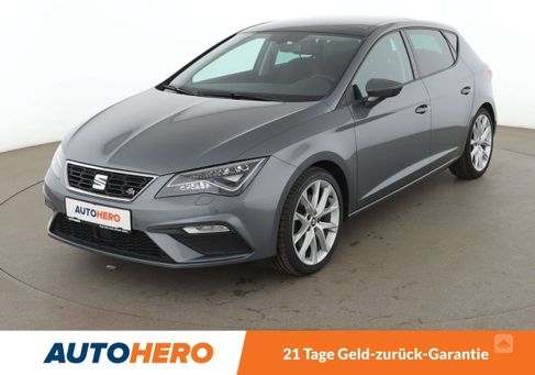 Seat Leon, 2017