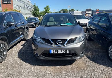 Nissan Qashqai, 2017