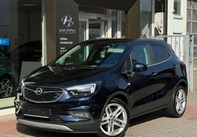 Opel Mokka X, 2019