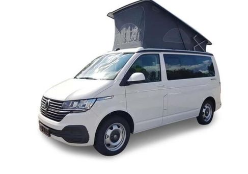 Volkswagen California, 2023