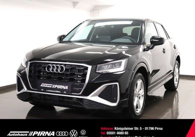 Audi Q2, 2025