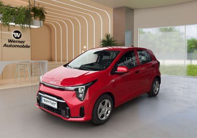 Kia Picanto, 2026