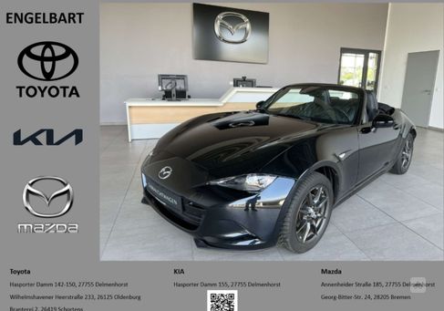 Mazda MX-5, 2021