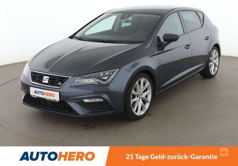 Seat Leon, 2020