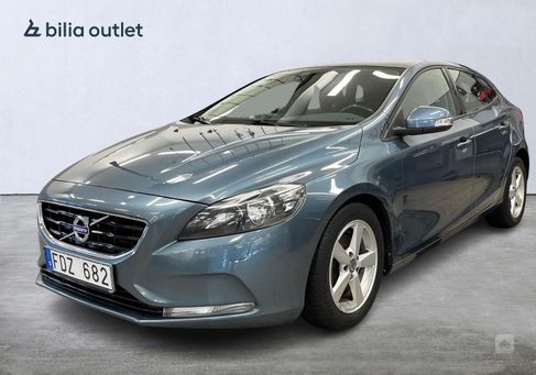 Volvo V40, 2014